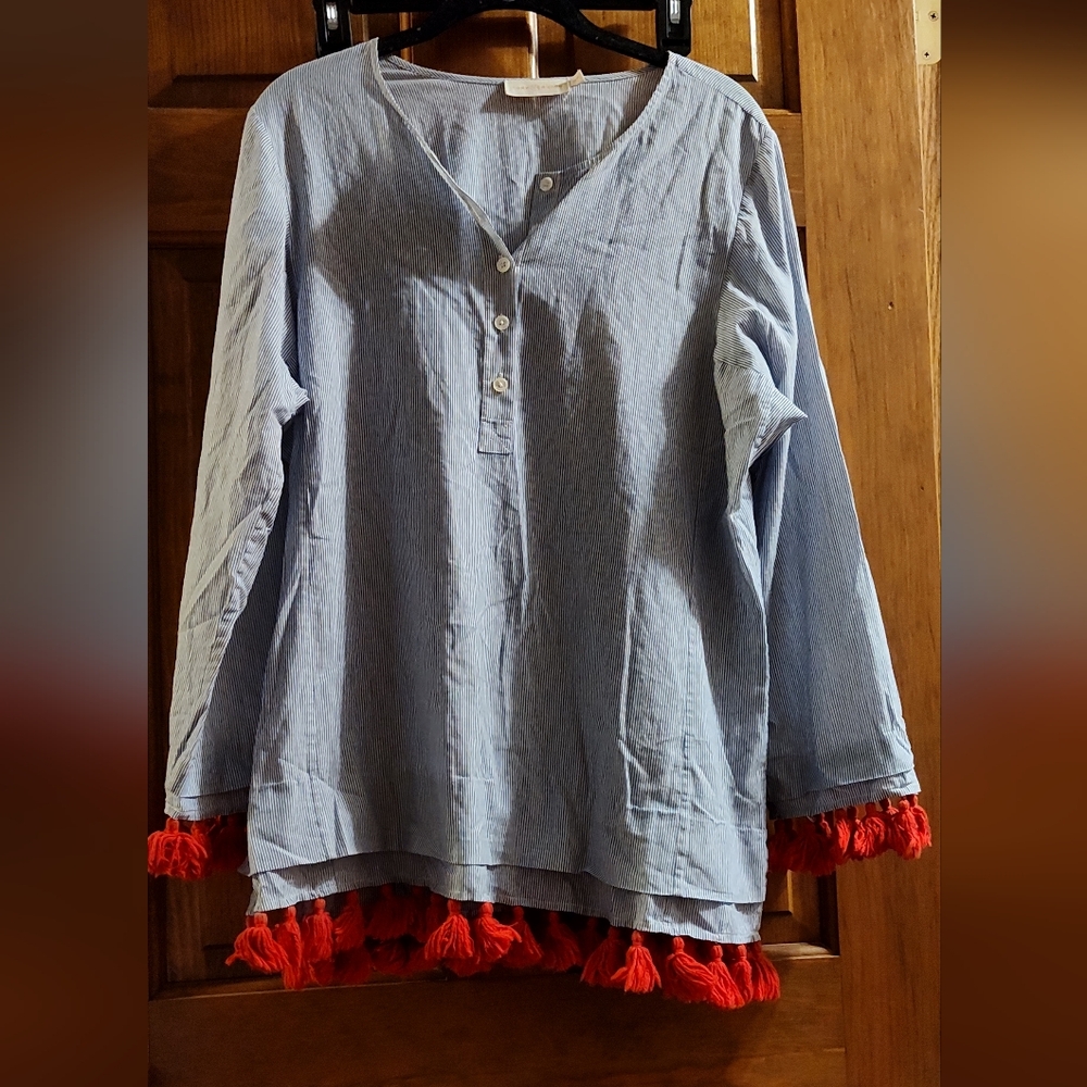 Tory Burch medium tunic